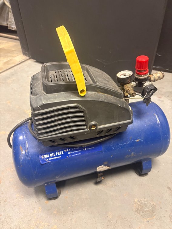 3 Gallon Air compressor