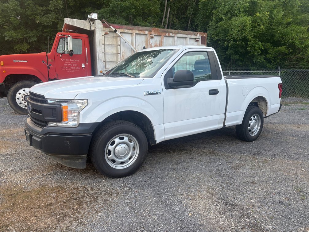 2020 Ford F150 XL