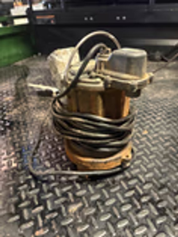 Sump Pump