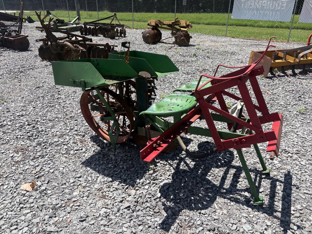 2 Seat Planter