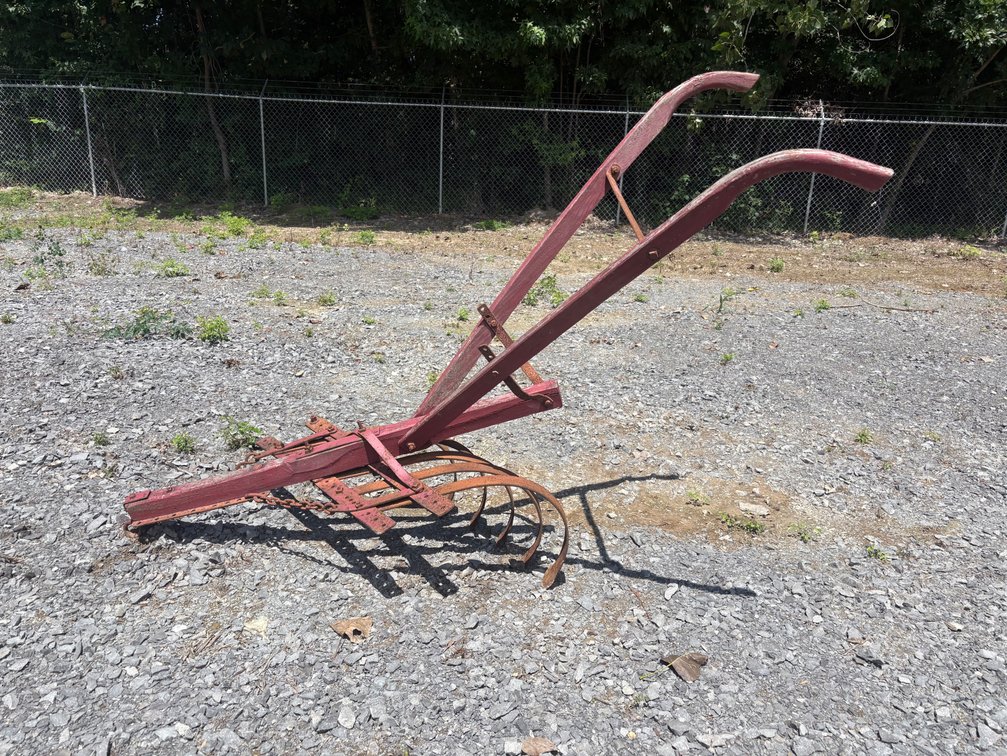 Mule Drawn Cultivator