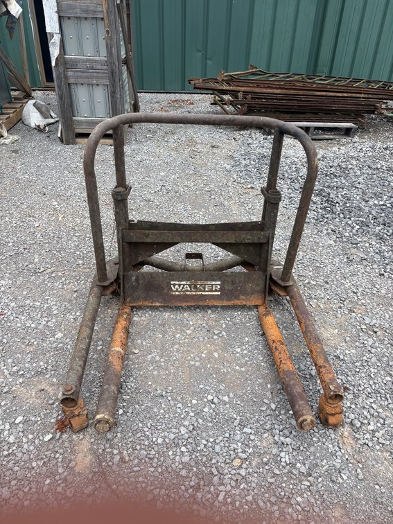 Semi Truck Wheel Dolly