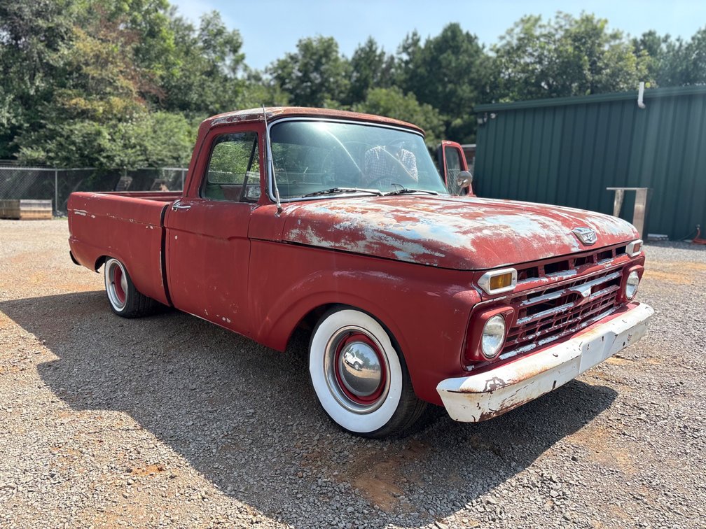 1964 1/2 Ford Rat Rod Pickup 