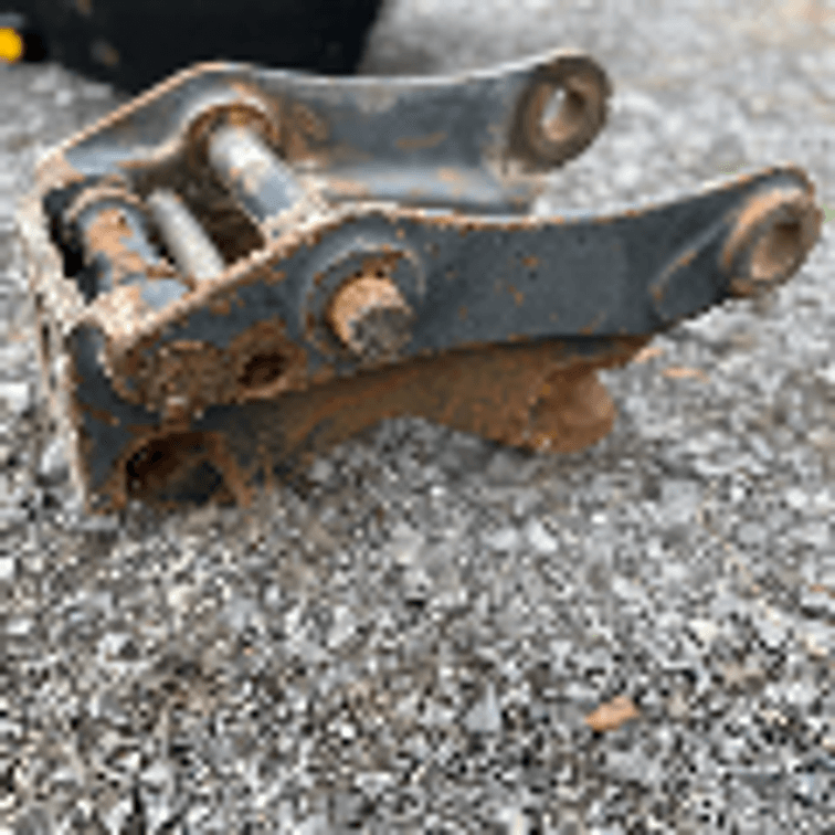 Caterpillar Quick Connect Coupler
