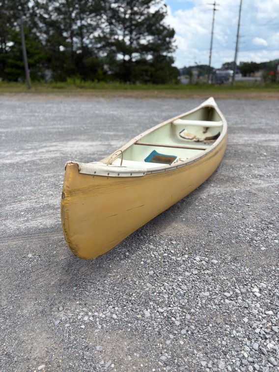 Old Town Canoe