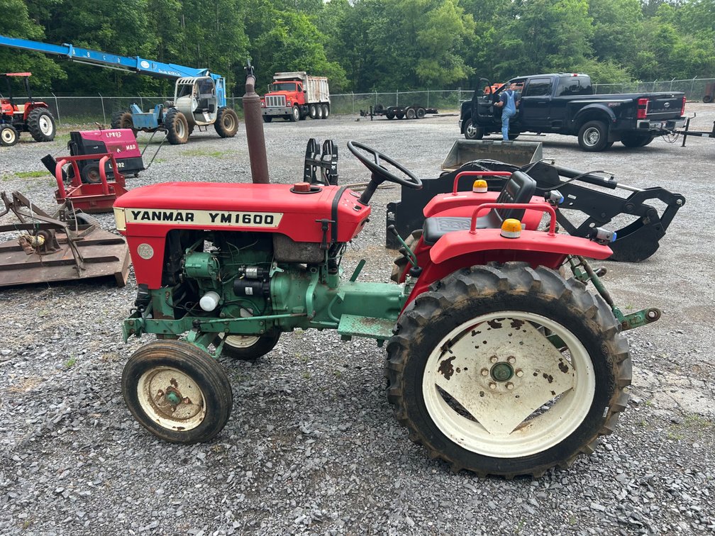 Yanmar Tractor