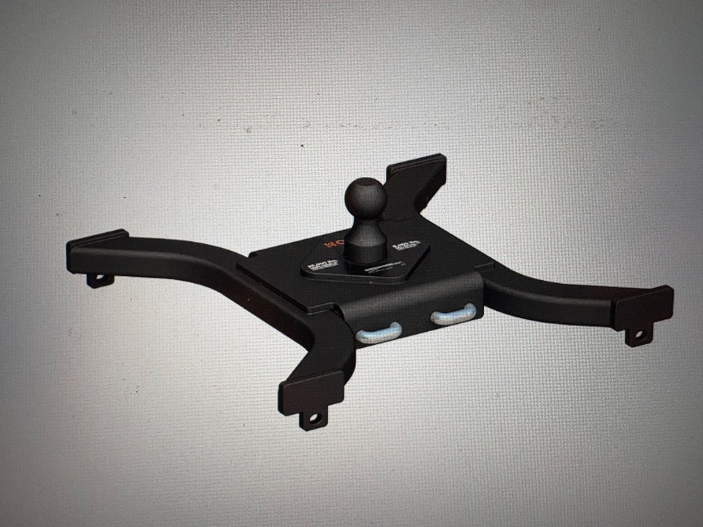 NEW in Box- Curt Gooseneck Hitch