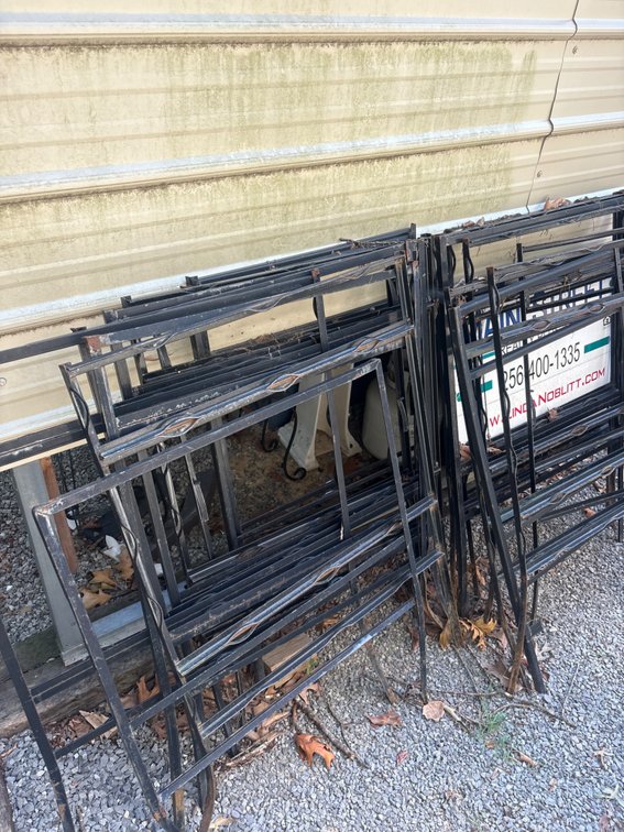 Metal Real Estate Signs