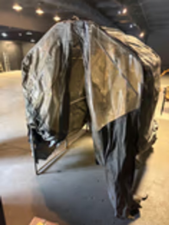 Welding Tent