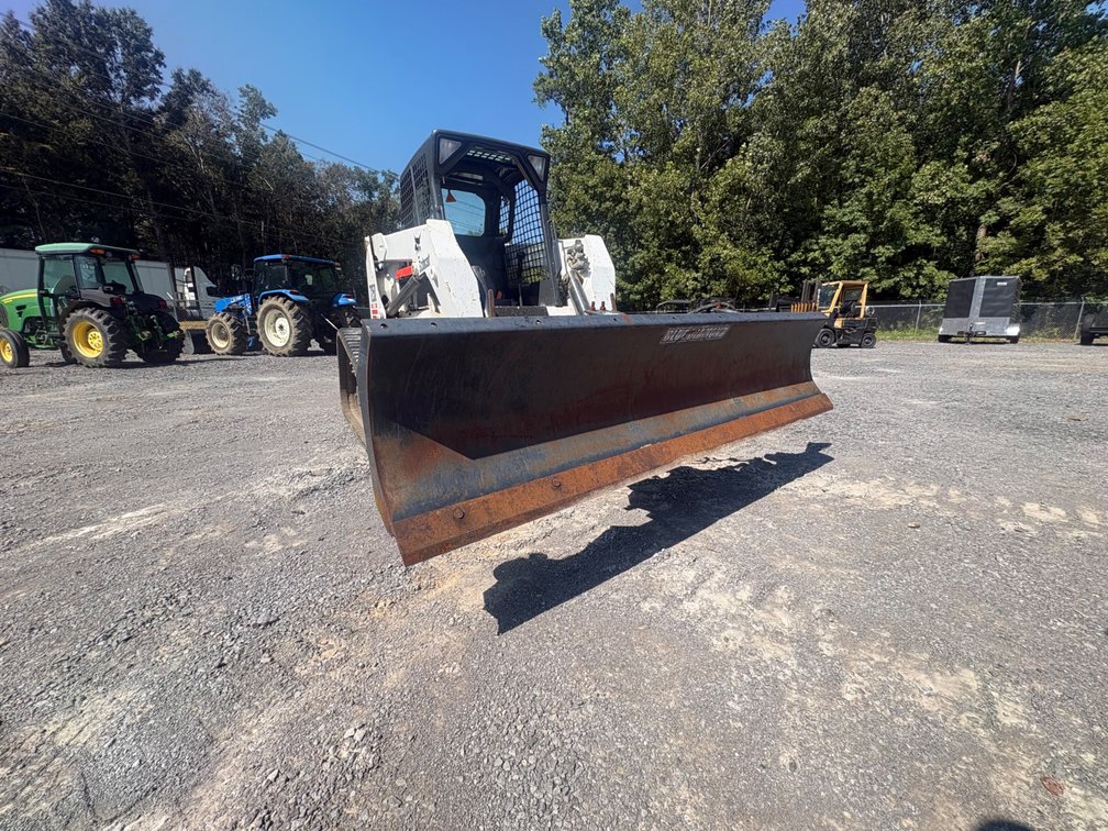 6 Way Blade for Skid Steer