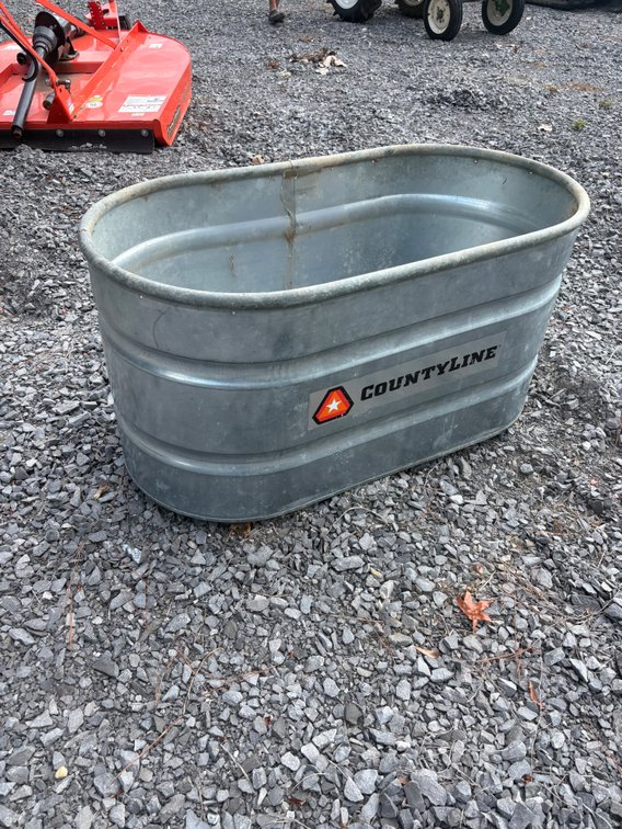 Unused 4’ Stock Tank