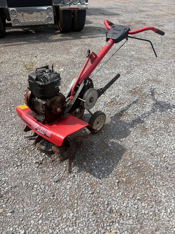 MTD Tiller - parting out