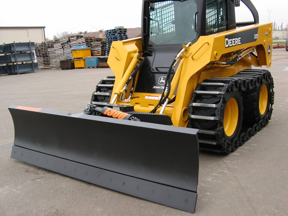 4-Way Dozer Blade