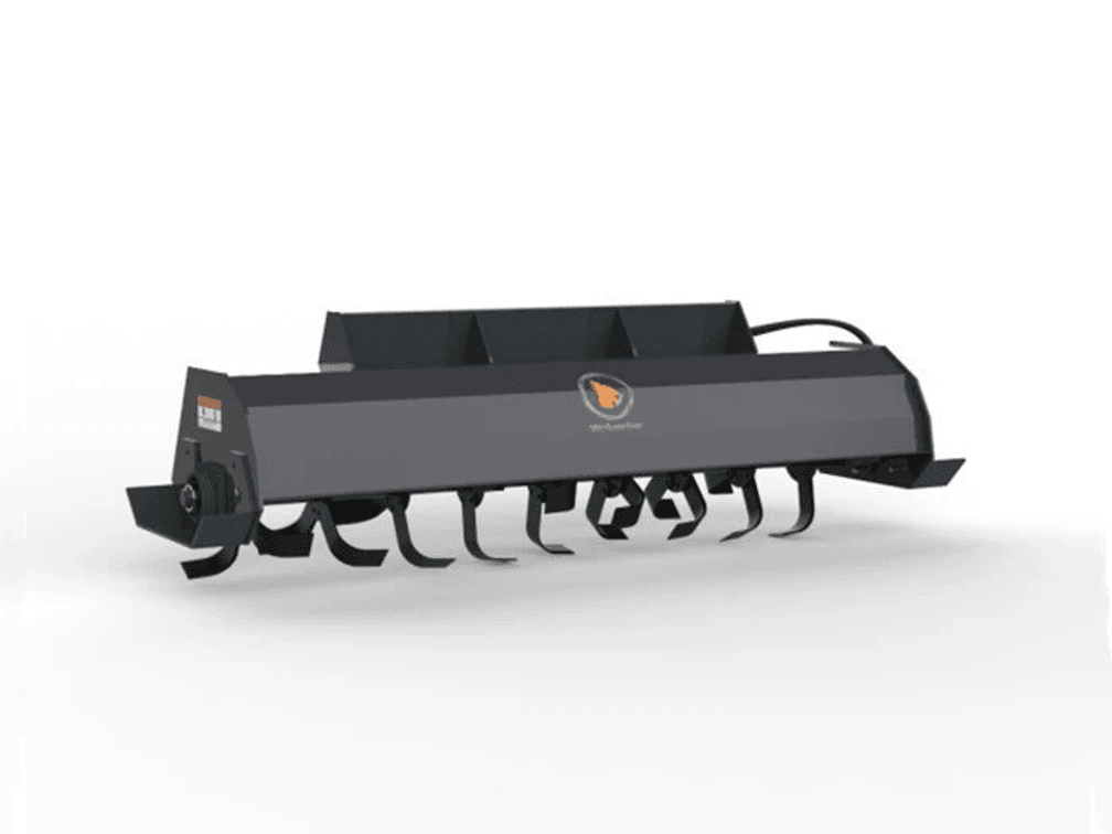 72” Wolverine Tiller
