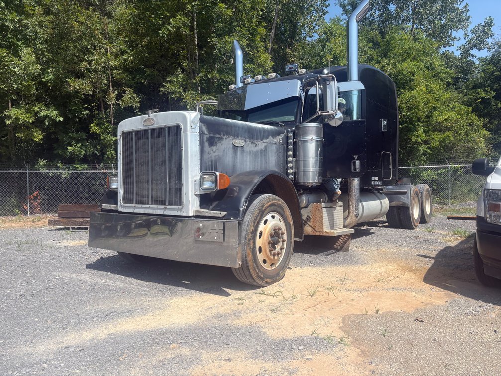 2007 Peterbilt 379 Truck - Peterbuilt