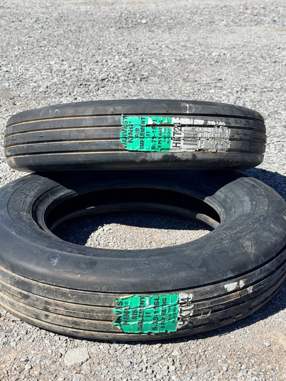 Agriculture Tires