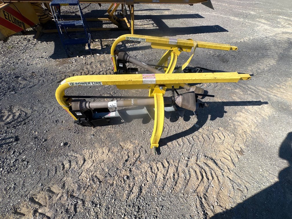 NEW 3pt Post Hole Digger