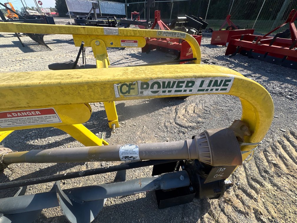 NEW 3pt Post Hole Digger