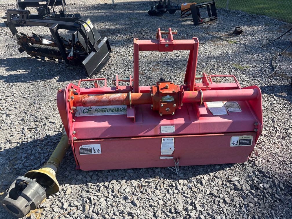 NEW 4' Roto Tiller