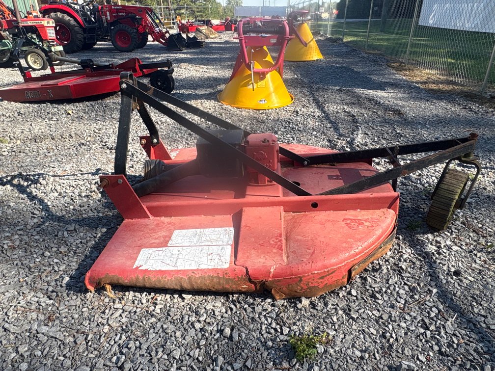 5’ Bushhog Rotary Cutter