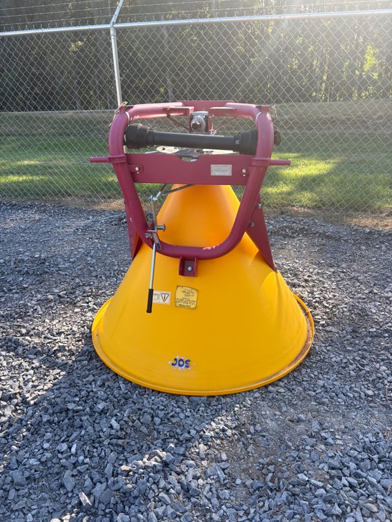NEW Agrex’s XL Cyclone (500 series)
