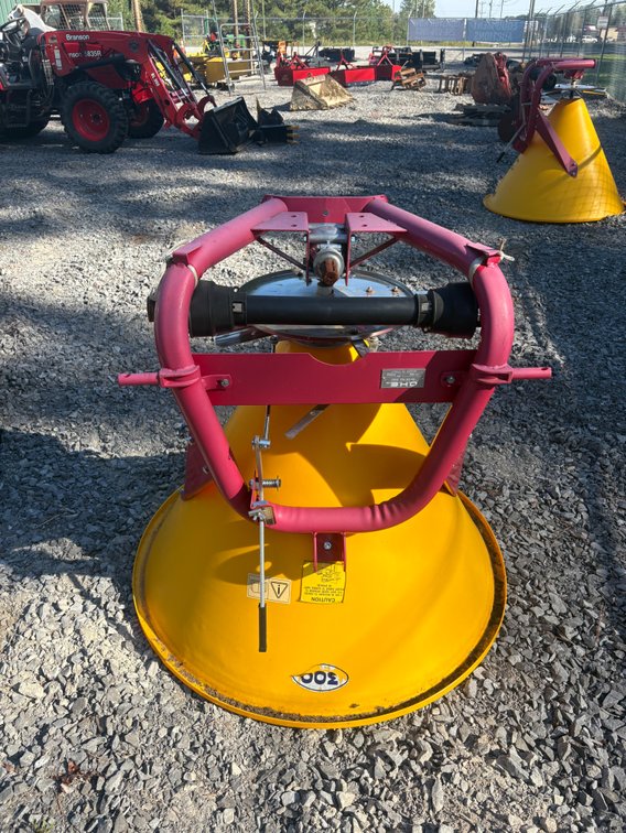 NEW XL Cyclone Spreader (300 series)