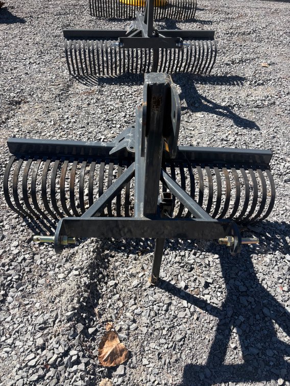 5’ Rock Rake