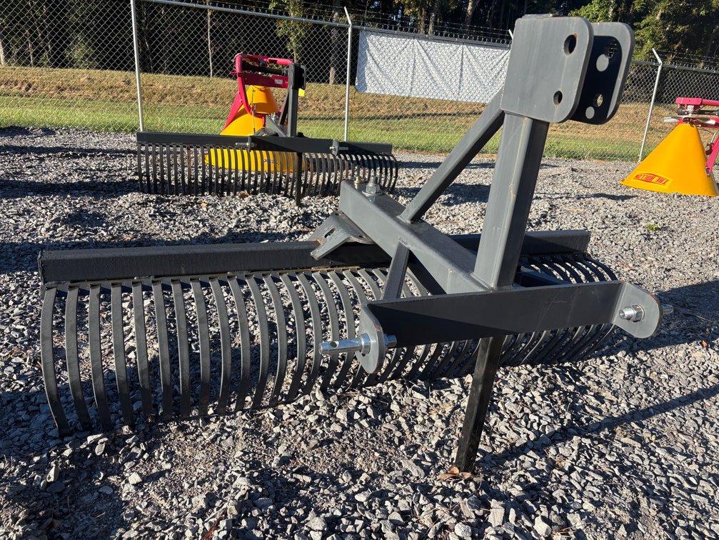 6’ Rock Rake