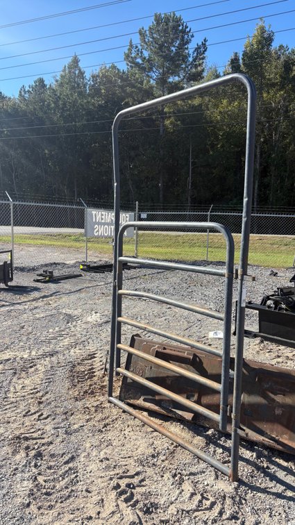 4’ Tarter Gate