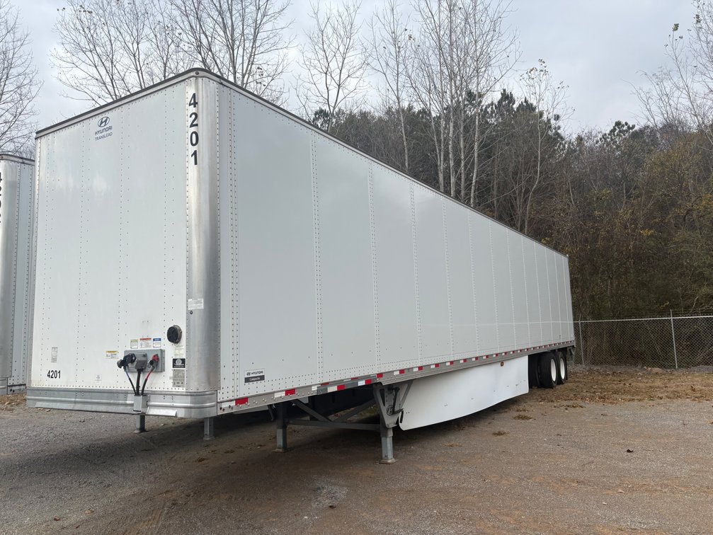 2023 Hyundai 53' Dry Van Trailer