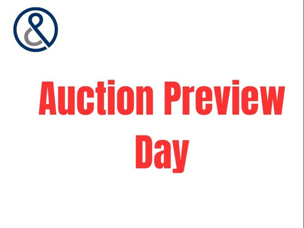 #INFO. • Preview Day Info