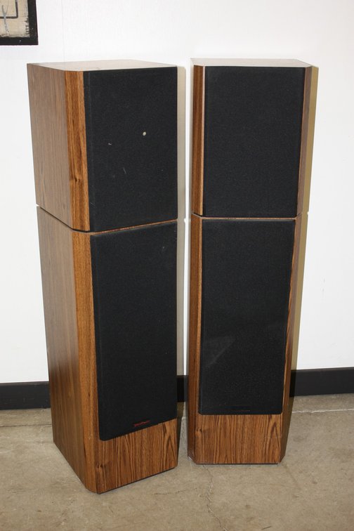 Venturi BIC V830s Floor-Standing Column Speakers