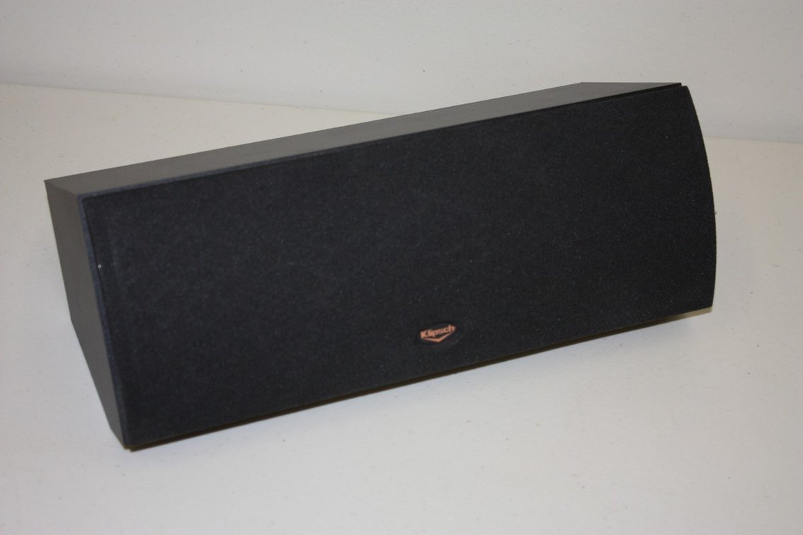 Klipsch KV-2 Audio Center Channel Speaker With Manual