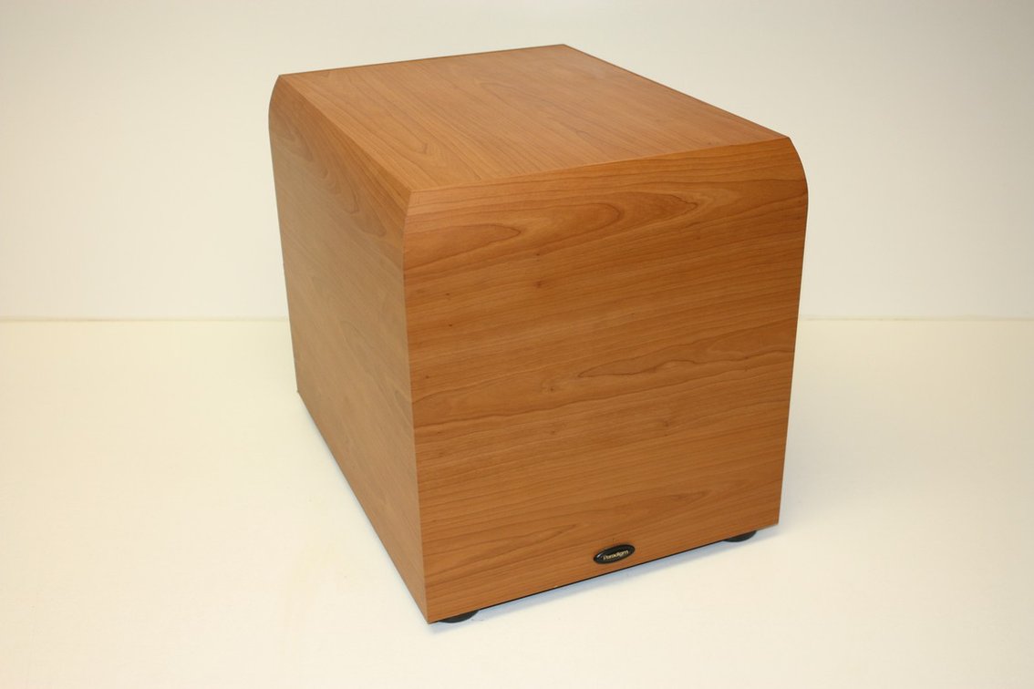 Paradigm PS-Series Discrete Output High-Current Subwoofer Amplifier Model
