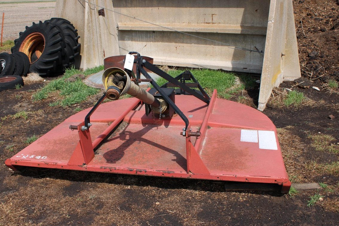 Bush Hog Squealer 7 Ft Single Spindle Rotary Cutter