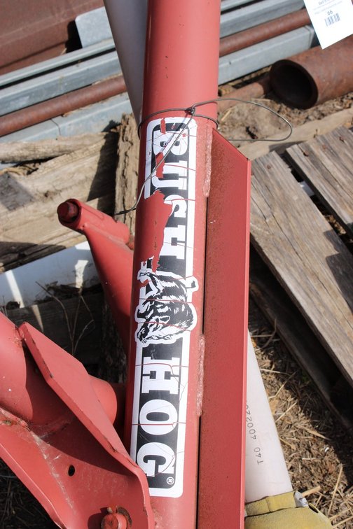Bush Hog Three-Point Post Hole Digger / Auger