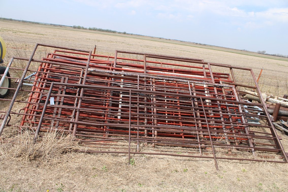 Cattle Panels (Approx. 16)