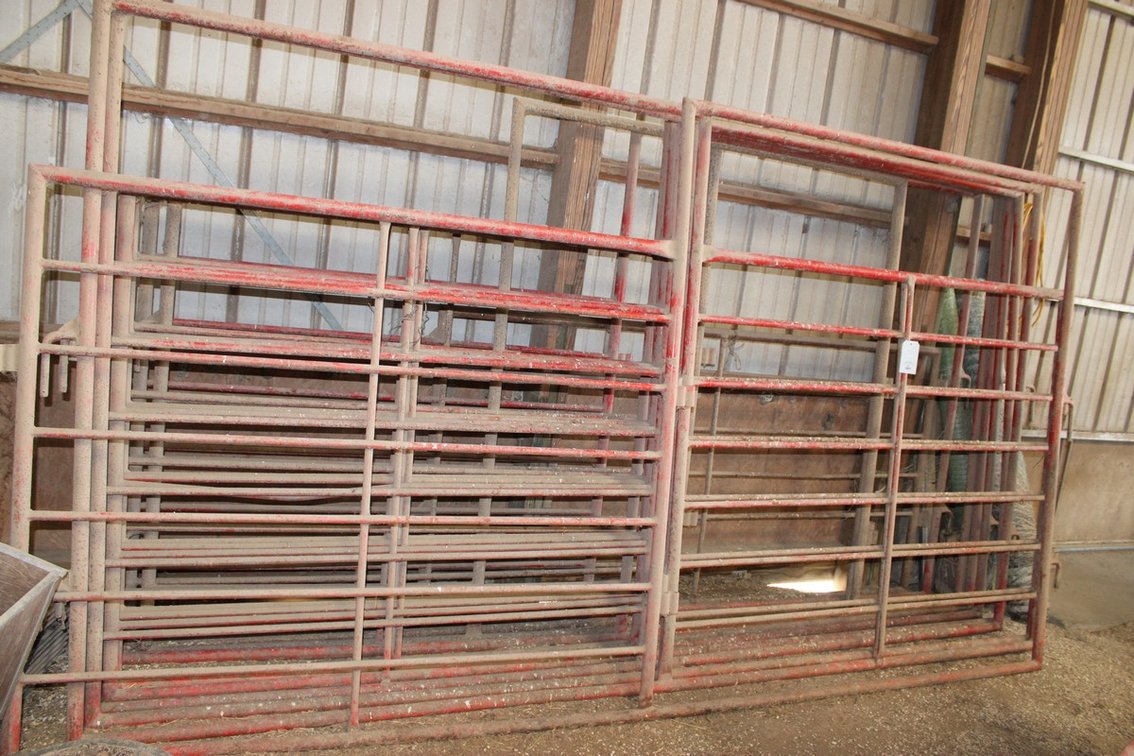 Livestock Gate Panels and Gates