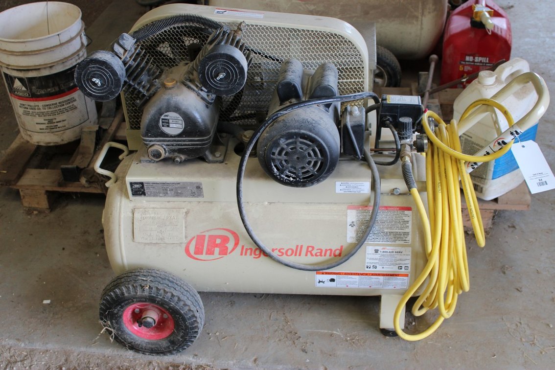 Ingersoll Rand P1.5IU Portable Air Compressor