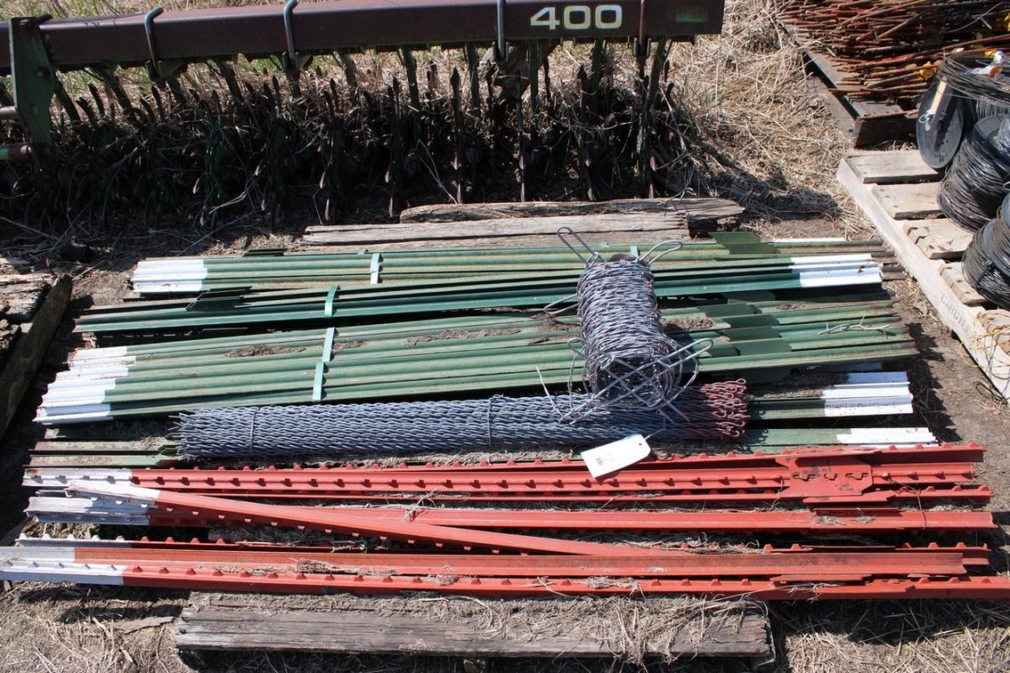 T-Posts (New and Used)