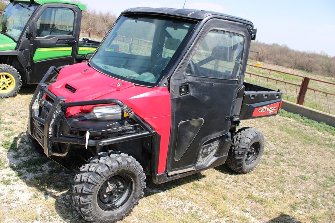 2016 Polaris Ranger 900 XP XUV