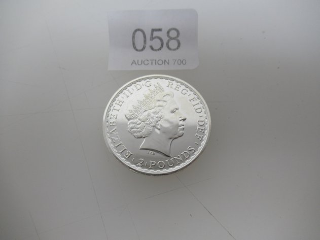 Image for Lot 58