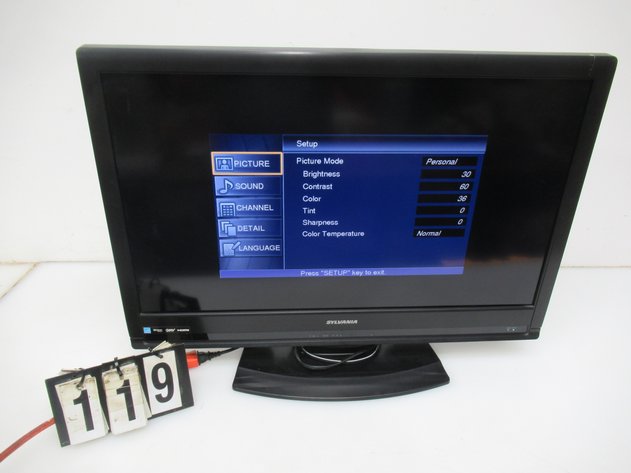 Image for Lot 119