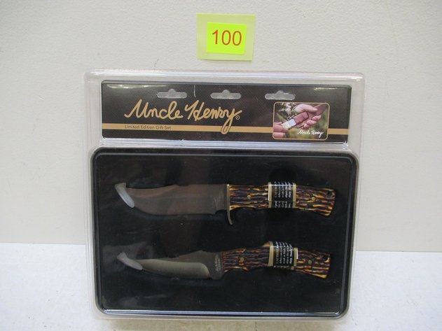 Image for Uncle Henry Limited Edition Gift Set