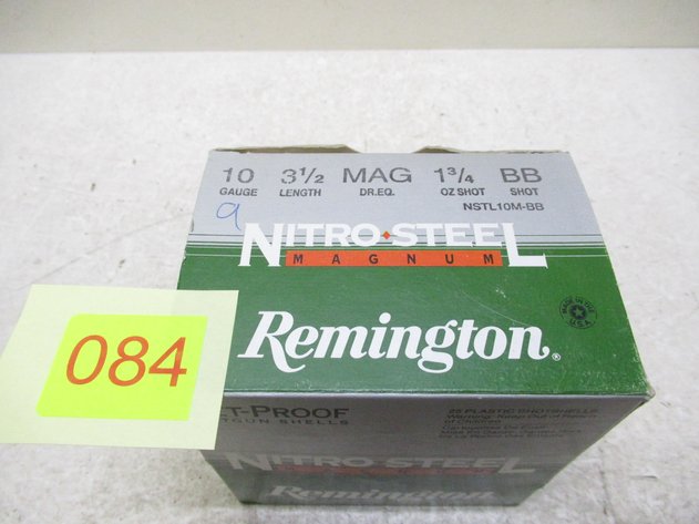 Image for 10GA #BB Shot Shotgun Shells 3 1/2