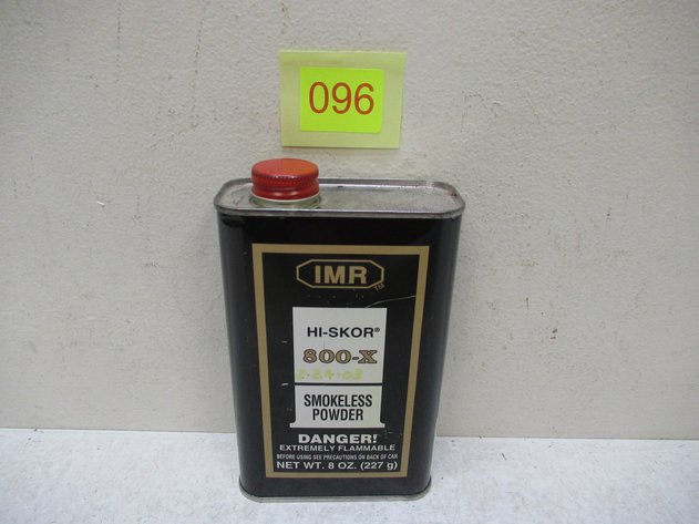 Image for IMR HI-SKOR 800-X Smokeless Powder