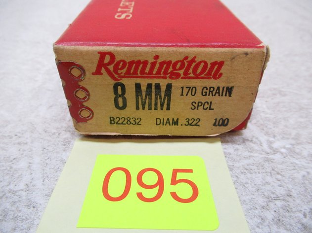 Image for 8mm Bullets