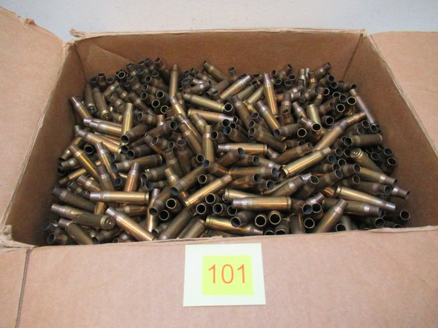 Image for 308 Mil Brass