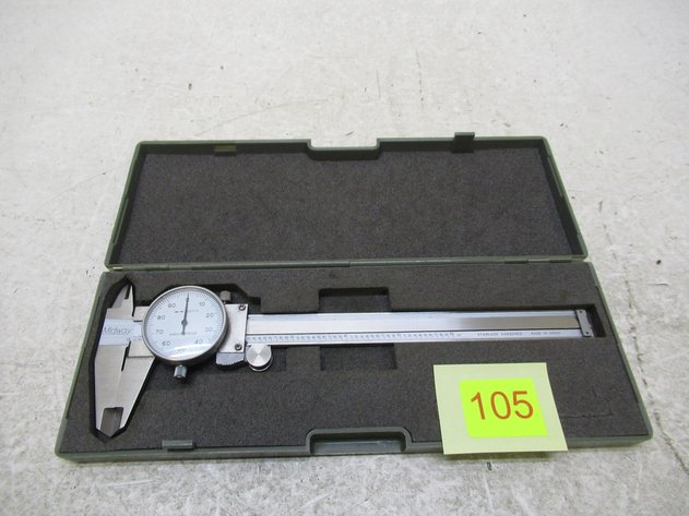 Image for Midway Steel Dial Caliper