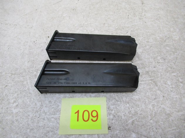 Image for Beretta 96 40S&W Mags